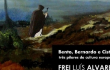 EXPOSIÇÃO DE PINTURA: Bento, Bernardo e Cister