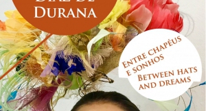 Estibalitz Diaz de Durana. Entre chapéus e sonhos Estibalitz Diaz de Durana. Entre chapéus e sonhos