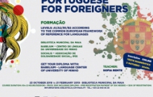Curso - Portuguese for Foreigners
