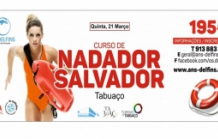 CURSO DE NADADOR SALVADOR