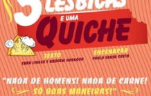 5 Lésbicas e Uma Quiche