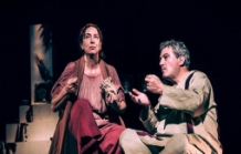 "Los Últimos Paganos" | Teatro Guirigai