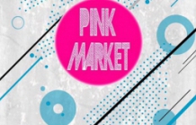 Pink Market - Mercado da Beira Rio