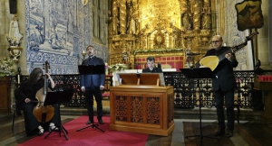 Festival Internacional de M&uacute;sica Religiosa de Guimar&atilde;es