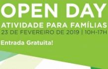 Open Day - Parque Biológico