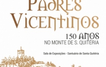 Exposição: 150 Anos dos Padres Vicentinos em  Sta. Quitéria
