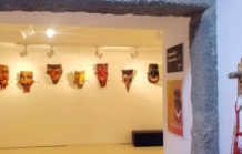 Tradicional Masks of Trás-os-Montes Exhibition