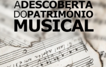 CONCURSO “À DESCOBERTA DO PATRIMÓNIO MUSICAL”