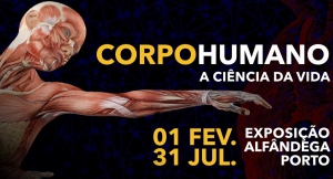 Exposición "Cuerpo humano - La ciencia de la vida" Exposición "Cuerpo humano - La ciencia de la vida"