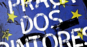 PRA&Ccedil;A DOS PINTORES: H&Aacute; 25 ANOS A DESAFIAR A CRIATIVIDADE
