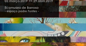 Exposición "Arte na Raia II" Exposición "Arte na Raia II"