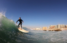 Matosinhos recebe etapa da Liga Meo SURF