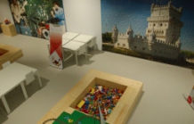Workshop Labirintos LEGO®