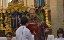 Missa e Procissão a São Lázaro com bênção das Roscas