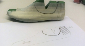 O MEU PRIMEIRO SAPATO