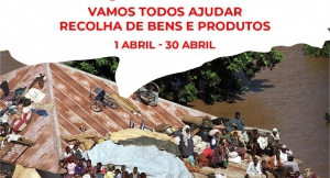 SOS MO&Ccedil;AMBIQUE - VAMOS TODOS AJUDAR