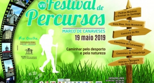 VII Festival de Rutas peatonal del Marco de Canaveses VII Festival de Rutas peatonal del Marco de Canaveses