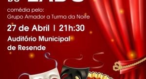 Teatro: "A Fam&iacute;lia do Lado"