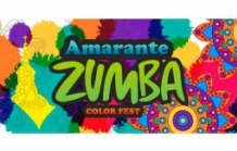 Amarante Zumba Color Fest 2019