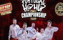 Hip Hop Internacional Portugal 2019 - Final