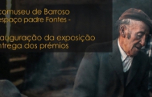 "Olhar Barroso" - exposição
