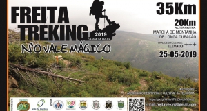 FREITA TREKKING 2019