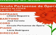Gala de Ópera - Círculo Portuense de ópera