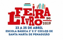 Feira do Livro 2019 - SANTA MARTA de Penaguião