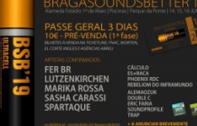 Braga Sounds Better 2019 Festival