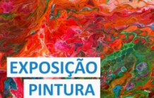 EXPOSIÇÃO DE PINTURA DE ROSA DUARTE FERNANDES