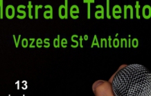 Mostra de Talentos - Vozes de Stº António