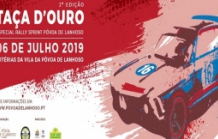 2nd edition Taça d'Ouro Special Rally Sprint