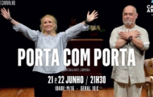 Teatro | COMÉDIA “PORTA COM PORTA”