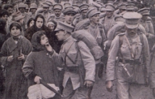 Exposição -  Entre a Guerra, a Fome e a Pneumónica 1916-1919