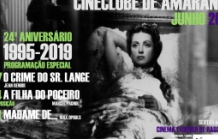 Cineclube de Amarante - Junio