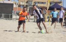 National Championship of Beach Soccer