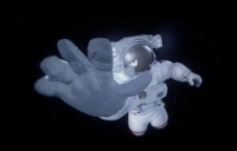 Planetário | Astronauta (3D)