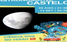 Astronomia no Castelo