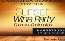 Sunset Wine Party