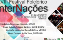 XVIII Festival Folclórico InterNações