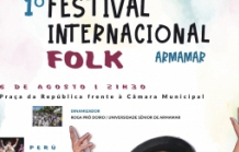 1º Festival Internacional Folk