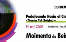 EXPODEMO' 19 - "Pedaleando Hacia El Cielo" Theater Tol (be)
