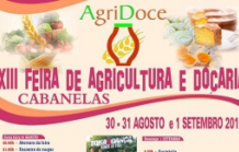 Agridoce - XIII Feira de Agricultura e Doçaria