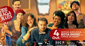 Espectáculo de Dança Blues Espectáculo de Dança Blues