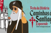 FESTA DA HISTÓRIA: CAMINHOS DE SANTIAGO