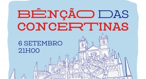 Bênção das Concertinas Bênção das Concertinas