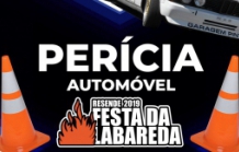 Perícia Automóvel Labareda 2019