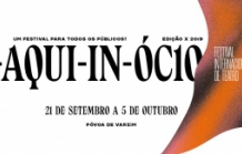 FESTIVAL INTERNACIONAL DE TEATRO "É-AQUI-IN-ÓCIO"