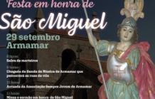 Festa em honra de São Miguel em Armamar
