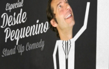Centro Cultural acolhe stand up comedy com Aldo Lima